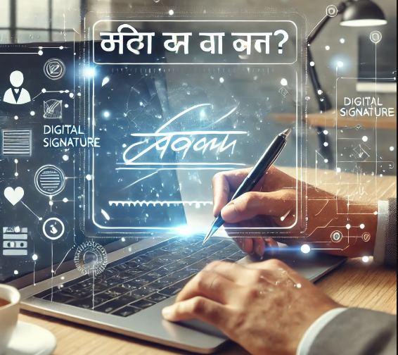 Create Online digital signature maker 