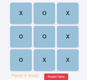 Tic Tac Toe Game Kaise Banaye